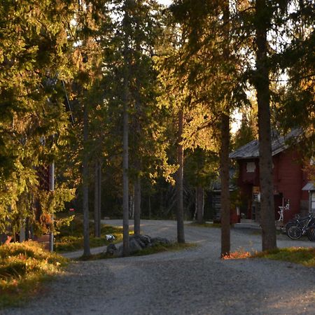 Wilderness Hotel Papin Talo Рука Экстерьер фото