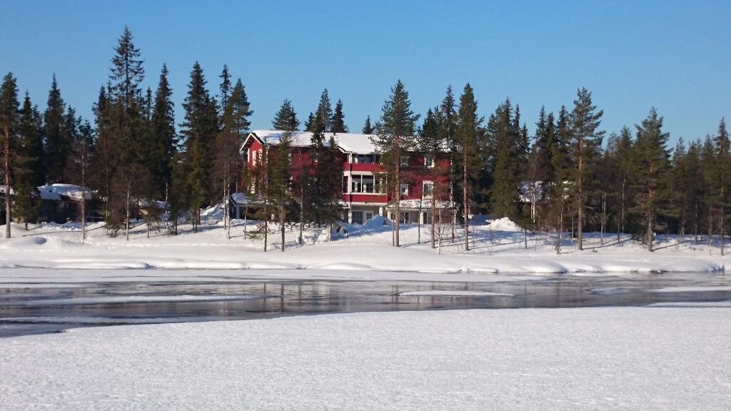 Wilderness Hotel Papin Talo Рука Экстерьер фото